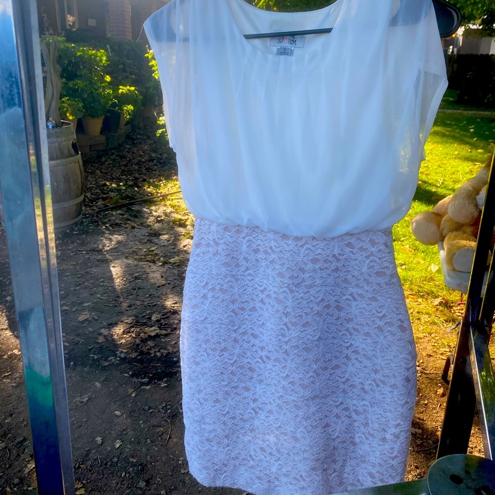 Used dress